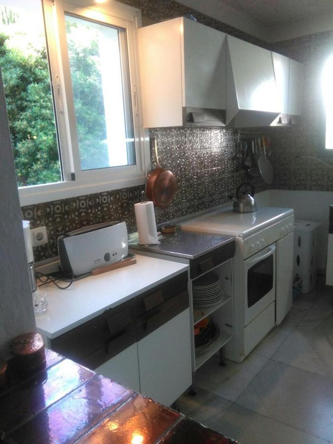 Apartamento A 10 Metros Playa Apartment เอสเตโปนา ภายนอก รูปภาพ