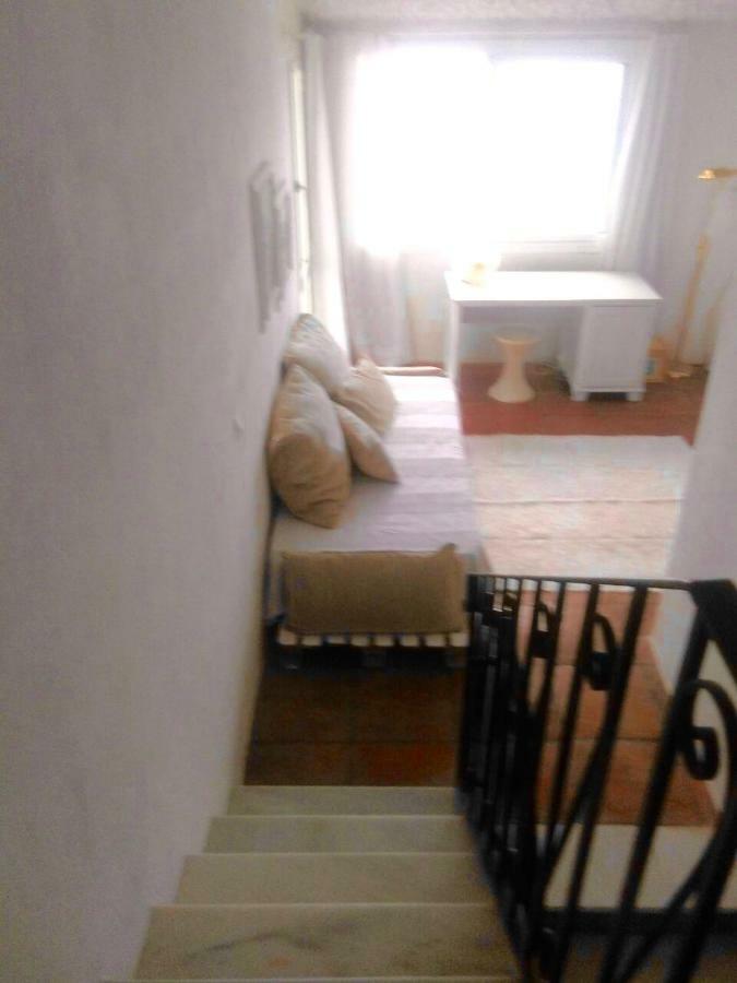 Apartamento A 10 Metros Playa Apartment เอสเตโปนา ภายนอก รูปภาพ