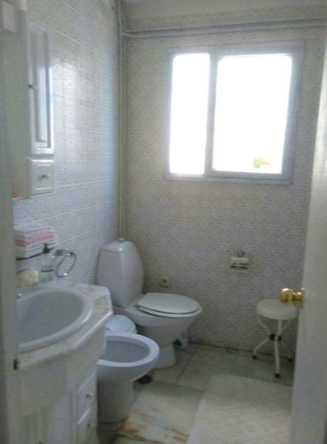 Apartamento A 10 Metros Playa Apartment เอสเตโปนา ภายนอก รูปภาพ