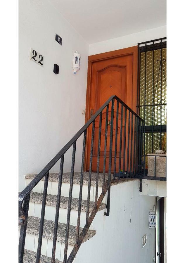 Apartamento A 10 Metros Playa Apartment เอสเตโปนา ภายนอก รูปภาพ